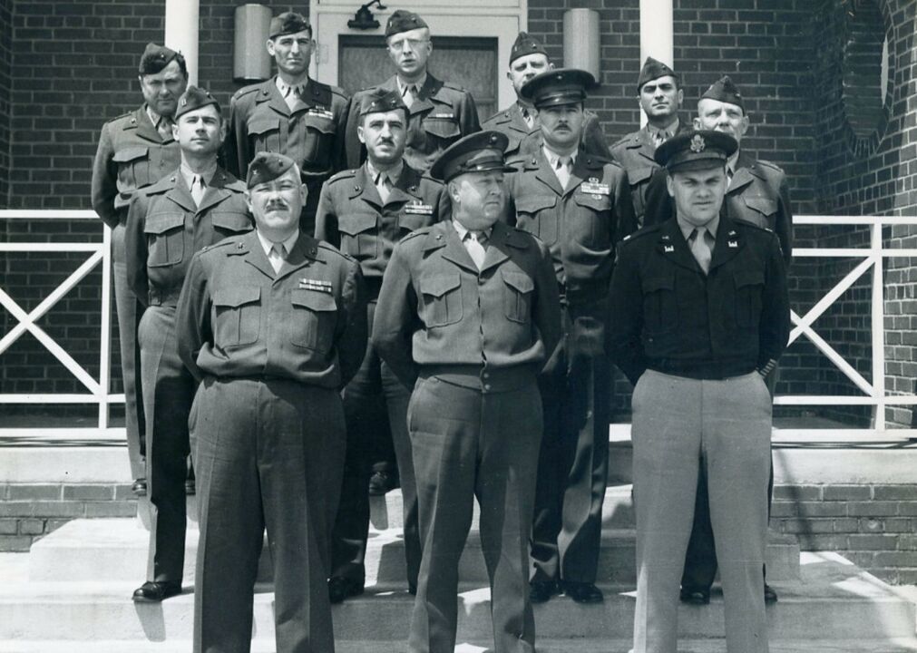 1946: Accompanying the Magna Carta